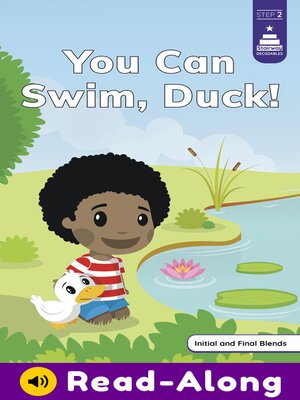 cover image of You Can Swim, Duck!